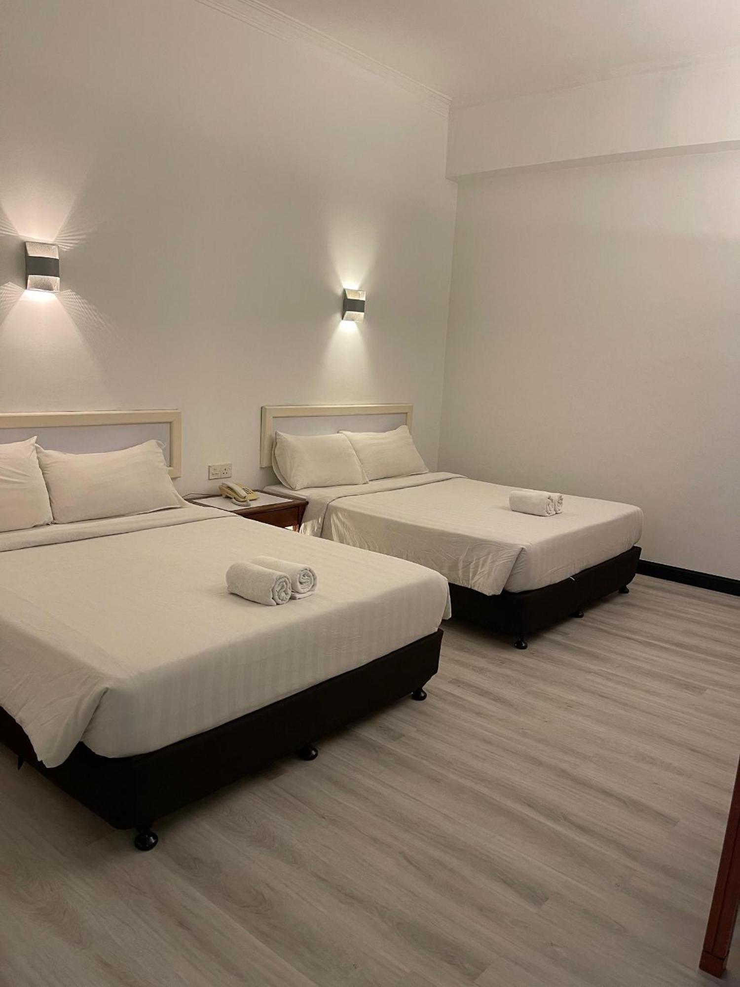 Hotel Ipoh City المظهر الخارجي الصورة