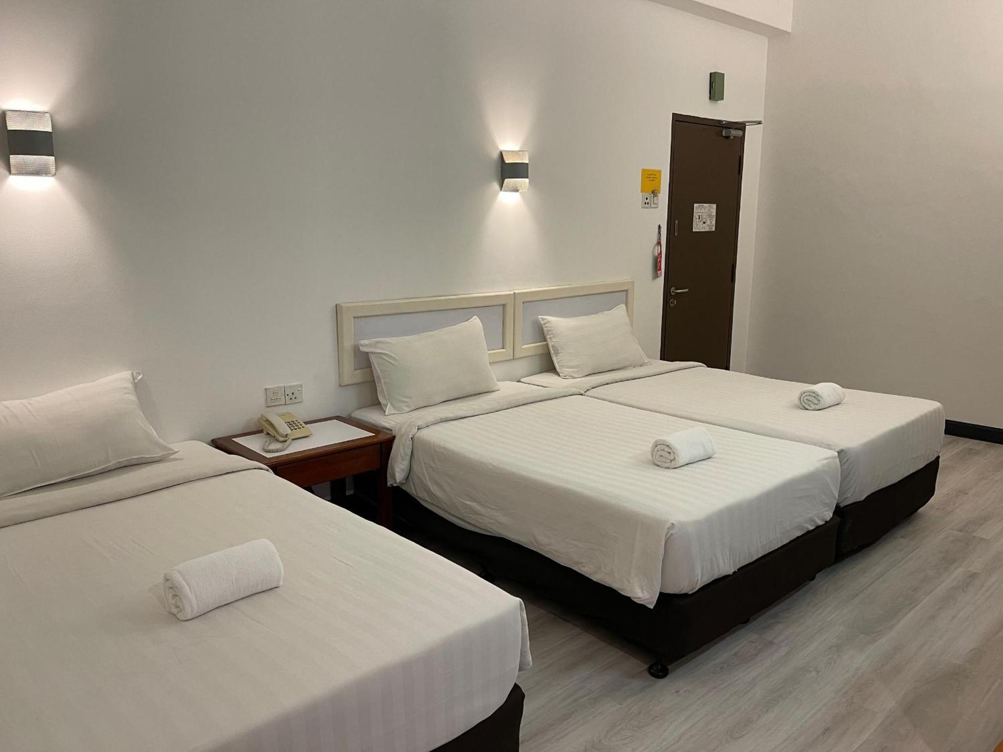 Hotel Ipoh City المظهر الخارجي الصورة
