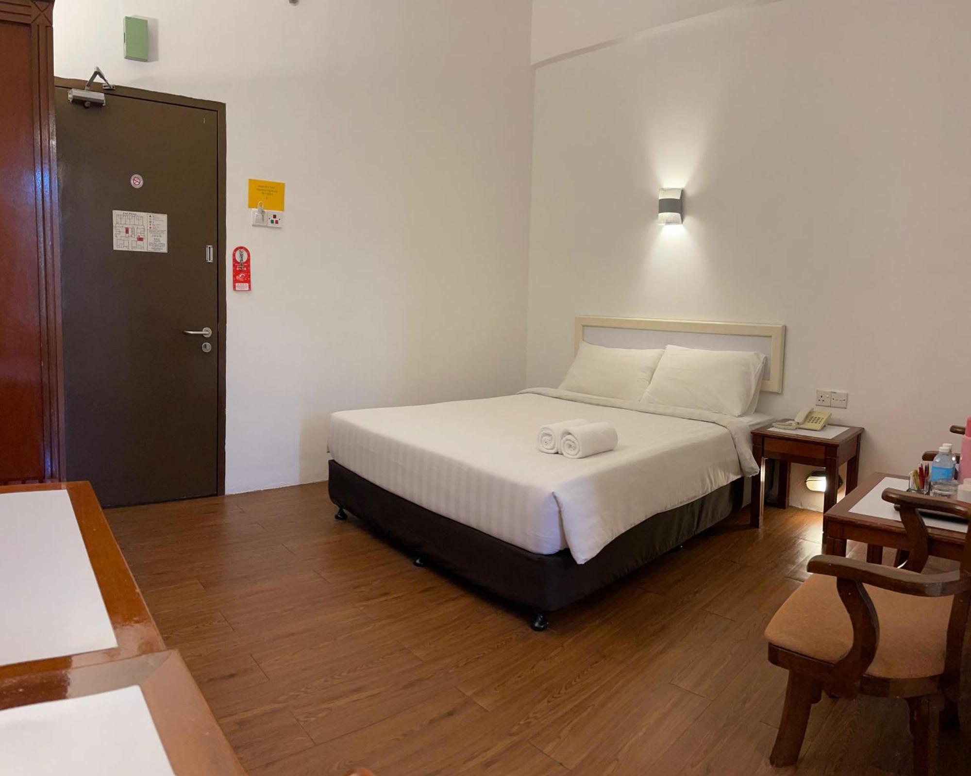 Hotel Ipoh City المظهر الخارجي الصورة