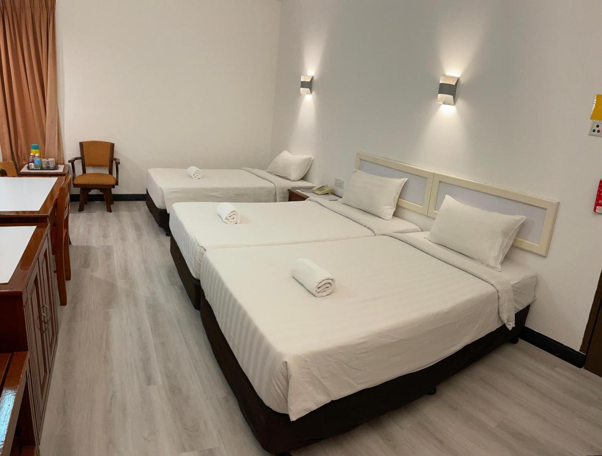 Hotel Ipoh City المظهر الخارجي الصورة
