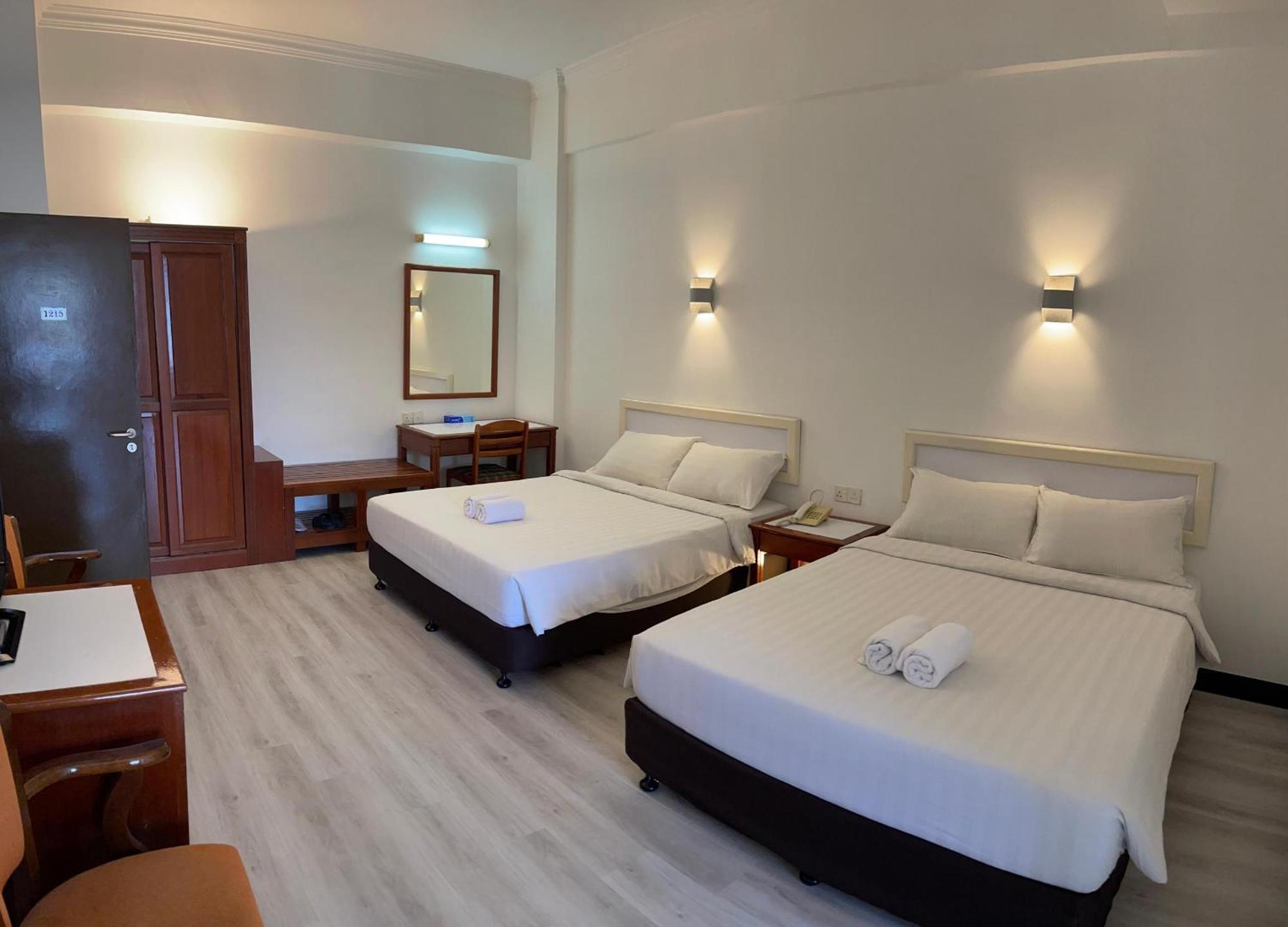 Hotel Ipoh City المظهر الخارجي الصورة
