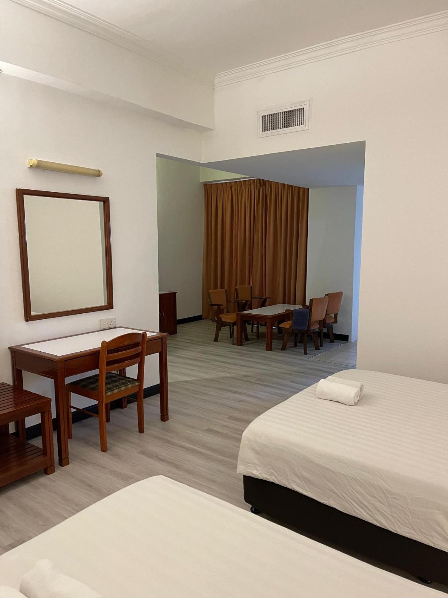 Hotel Ipoh City المظهر الخارجي الصورة