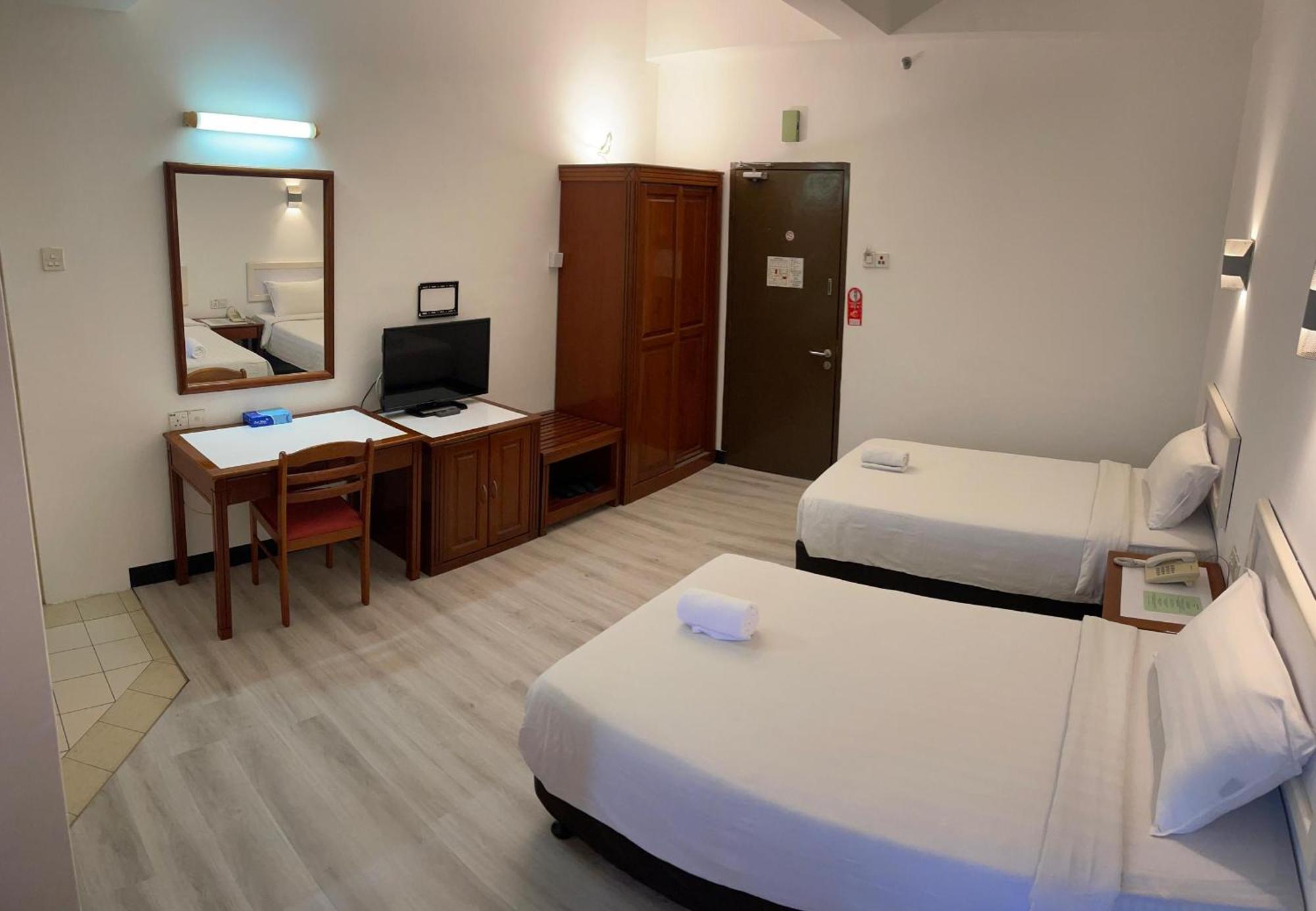 Hotel Ipoh City المظهر الخارجي الصورة