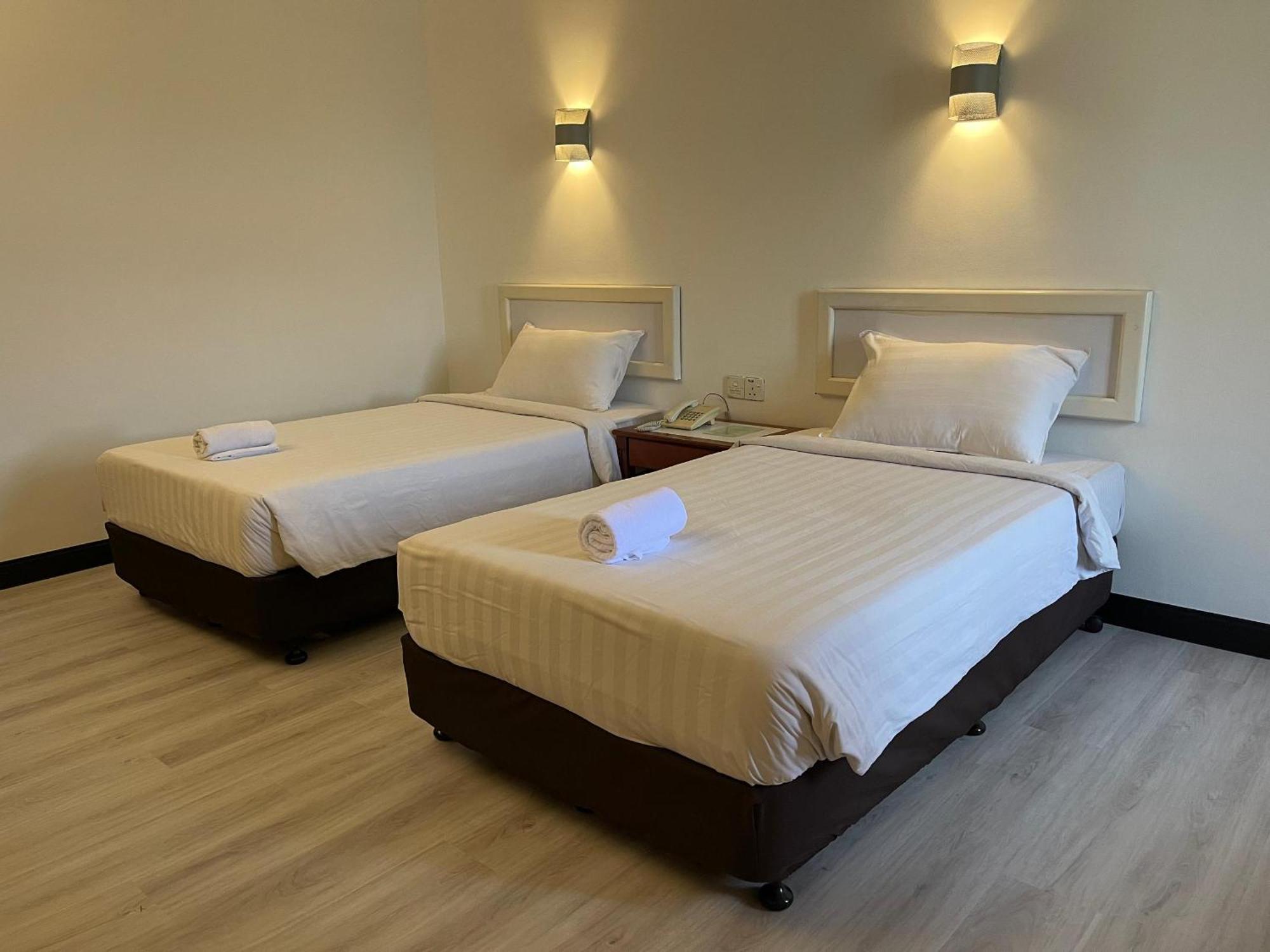 Hotel Ipoh City المظهر الخارجي الصورة