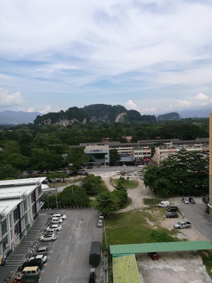 Hotel Ipoh City المظهر الخارجي الصورة